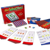 ThinkFun Meet Mahjong: The Family Board Game for 4 Players That Teaches ... - $21.00