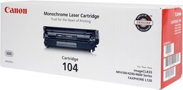 For Use With The Canon Imageclass D420, D480, Mf4150D, Mf4270Dn,, 1 Pack. - $97.92