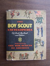 The Boy Scout Encyclopedia [Hardcover] Grant, Bruce - £17.41 GBP