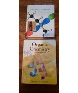 Organic Chemistry Second Edition By Joseph Hornback And Thomas Sorrell (... - £18.42 GBP