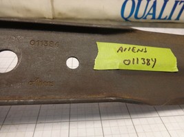 Ariens OEM NOS 011384 Lawn Mower Blade fits Some Ariens Gravely  01138400   21&quot; - £23.51 GBP