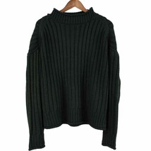 Estelle Plus Size US 2X Jester Jumper Sweater Chunky Rib Knit Cozy Minim... - £30.79 GBP