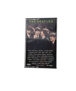 The Beatles Rock &#39;N&#39; Roll Music Cassette Tape Tested and Working - €11,86 EUR