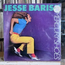 [ROCK/POP]~SEALED LP~JESSE BARISH~Mercury Shoes~[Original 1980~RCA~Issue] - £9.38 GBP