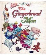 The Gingerbread Man by Patricia Martin Zens, Illus. by W. T. Mars / 1963 Whitman - €4,88 EUR