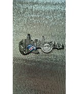 Hard Rock Cafe Chicago 3D Skyline fridge magnet - $39.90