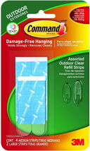 OUTDOOR REFILL COMAND ML - $360.97 MXN