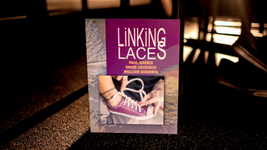 Paul Harris Presents Linking Laces (With DVD) - Trick - $27.67