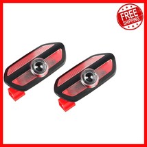 LED Door Projector Lights - 2 Pcs Compatible with S-Class Vehicles - $983.57 MXN