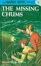 The Missing Chums (Hardy Boys, Book 4) [Paperback] Dixon, Franklin W. - £2.29 GBP