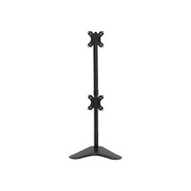 Mount-It! Adjustable Monitor Stand Up to 32&quot; Black MI-1758 - £58.96 GBP