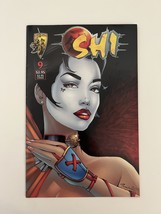 Shi: Way of the Warrior #9 comic book - £7.90 GBP