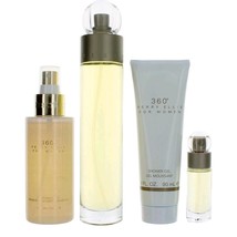 Perry Ellis 360 by Perry Ellis, 4 Piece Gift Set for Women - £60.86 GBP