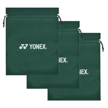 Yonex Badminton Shoes Mini Bag Shoes Bag Unisex Tennis Shoes Bag Green 3... - $11.49