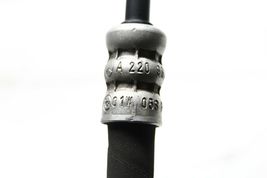 2006 MERCEDES BENZ W220 S6 AMG HYDRAULIC OIL COOLER HOSE PIPE LINE P6439 image 9