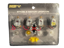 XMODS Stage 2 Motor Upgrade 60-8502 2 STAGE 2 MOTORS NEW 2 STAGE 1 MOTOR... - £15.69 GBP