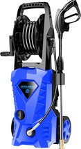 Wholesun 3000Psi Electric Pressure Washer 2.4Gpm Power Washer 1600W High... - $142.96