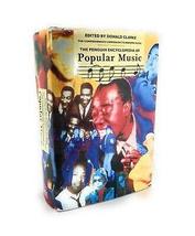 The Penguin Encyclopedia of Popular Music By Donald Clarke 1st Edition/p... - £46.28 GBP