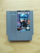 RoboCop 2 (Nintendo Entertainment System NES, 1991) - £13.55 GBP