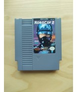 RoboCop 2 (Nintendo Entertainment System NES, 1991) - $17.21