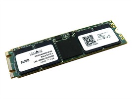 LEGACY ELECTRONICS 240GB M.2 2280 SATA 3 SOLID STATE DRIVE SSDD2404S0016100 - £20.42 GBP