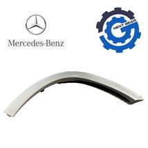 New OEM Wheel Arch Flare White Fender Rear Left 19-21 Mercedes GLE450 16... - £186.23 GBP