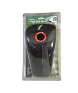 World Of Golf Padded Club Cover New Sealed In Box Fits 460cc Driver - £10.99 GBP