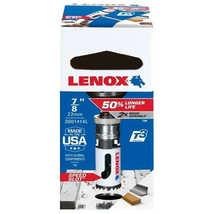 Lennox ® 3001414L Speed Slot ® Tuff TOOTH™ Bi-Metal Hole Saw, 7/8&#39;&#39; Dia - $0.99