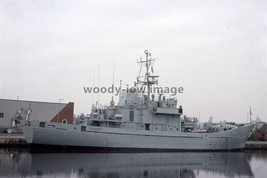 SQ0353 - Royal Navy Patrol Ship - HMS Alderney P278 - photograph 6x4 - £1.99 GBP