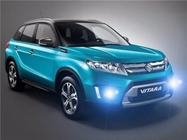 Xenon Halogen Fog Lamps Driving Light Kit for 2015 - 2022 Suzuki Vitara - £84.95 GBP
