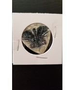 ERIC CHURCH - ORIGINAL SUMMER TOUR 2013 STAGE USED GUITAR PICK - $75.00