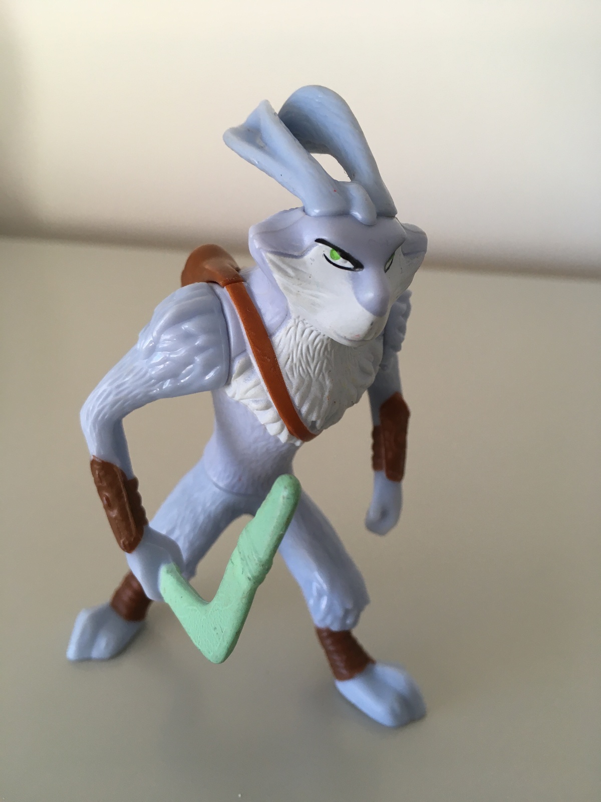 Primary image for MCDONALD'S EASTER BUNNY - RISE OF THE GUARDIANS FIGURE (2012)