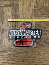 Laptop/Phone Sticker Bushmaster Firearms - $8.79