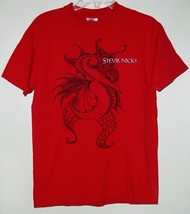 Stevie Nicks Concert Tour T Shirt 2001 Trouble In Shangri-La Size Medium - £86.40 GBP