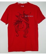 Stevie Nicks Concert Tour T Shirt 2001 Trouble In Shangri-La Size Medium - €94,44 EUR
