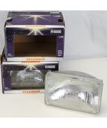 Sylvania H4666 XtraVision Sealed Beam Halogen Headlight Replacement 2 pc - $715.90 MXN