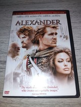 Alexander DVD, 2005, 2-Disc Set, Theatrical Version - £3.19 GBP