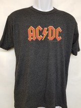 AC/DC - Original Vintage 2001 Store / Tour Stock Unworn Large T-SHIRT - £23.18 GBP