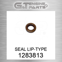 1283813 SEAL LIP-TYPE fits CATERPILLAR (NEW AFTERMARKET) - £9.80 GBP