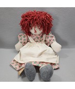 Handcrafted ANNIE With Baby Doll in Pocket - Alice Blue Dolls by Martha ... - €35,30 EUR