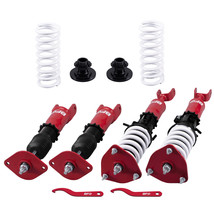BFO Coilover Suspension Springs Set For Nissan 350Z 03-08 Infiniti G35 03-07 RWD - £202.89 GBP