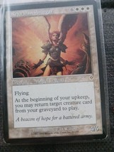 Mtg - Magic The Gathering, Reya Dawnbringer, Invasion, Creature-Angel - £4.71 GBP