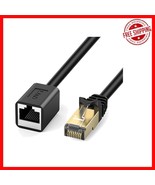 High-Speed 25 Feet Cat 6 RJ45 Ethernet Extender Cable - Shielded Perform... - $35.63