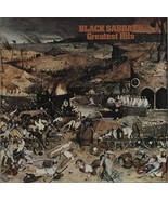 Plays Greatest Hits [Vinyl] Black Sabbath - €96,36 EUR