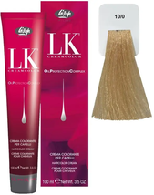 Lisap Milano LK OPC Hair Color - 10/0 Lightened Natural Blonde - $25.00