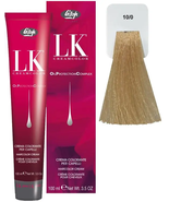 Lisap Milano LK OPC Hair Color - 10/0 Lightened Natural Blonde - $468.67 MXN