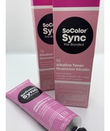 Matrix SOCOLOR SYNC 6A Pre Bonded Hair Color 3.1 fl.oz Tube 6A - £22.94 GBP