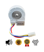 Evaporator Fan Motor Fit for Whirlpool Kenmore W10822580 W10255195 2259385 - $24.74