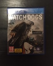 Watch Dogs (PS4) - $13.00