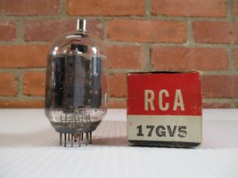 RCA 17GV5 Vacuum Tube New Old Stock in Box - $3.75